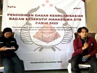 Executive Class Program STIE PASIM Sukabumi Nomor 6